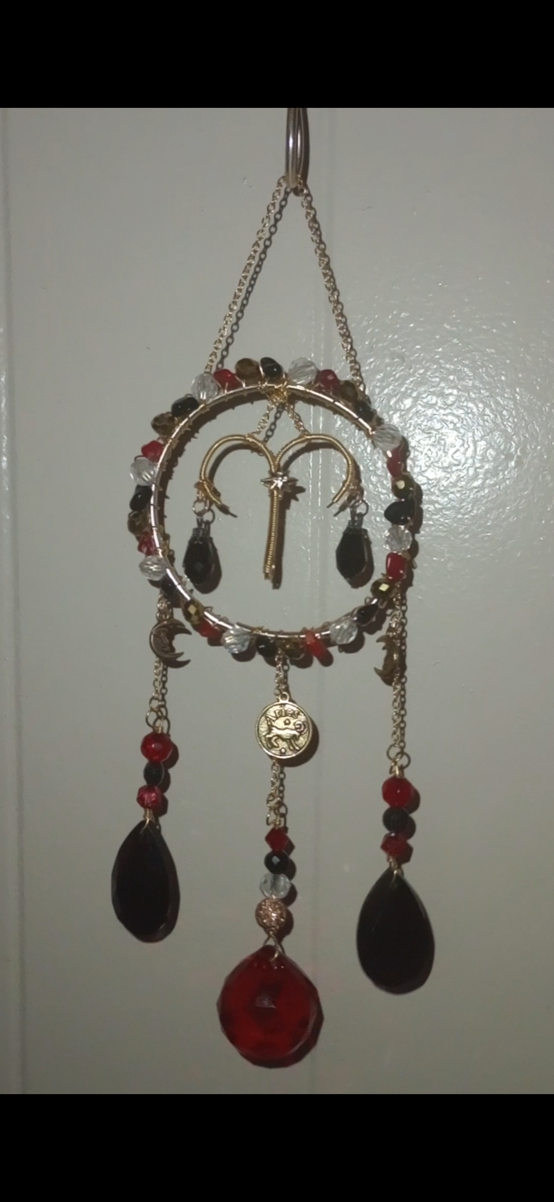 Zodiac Suncatcher- Aries