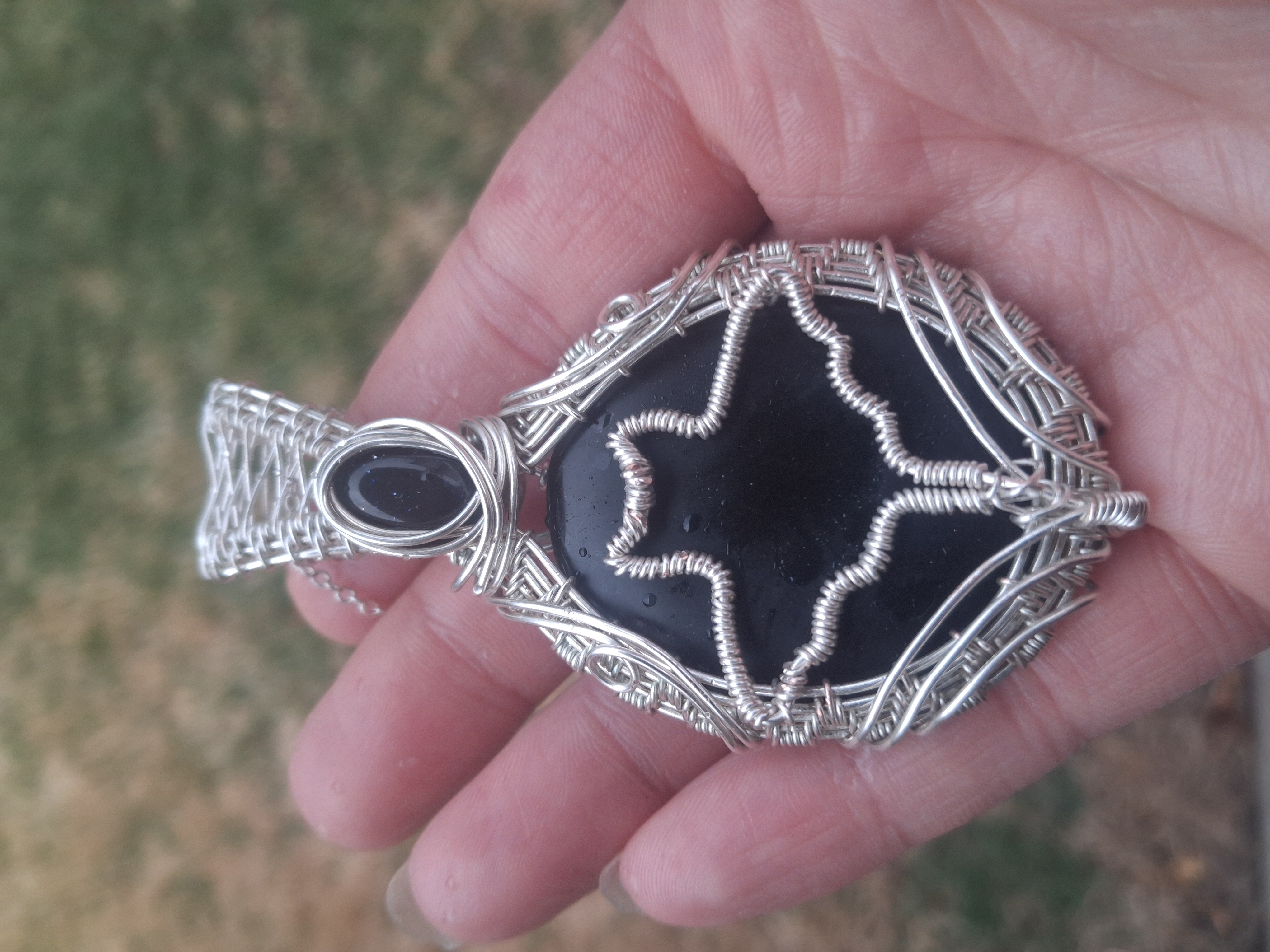 Nature-forged adornments with a wild heart.